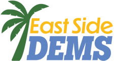 East Side Democrats Retina Logo